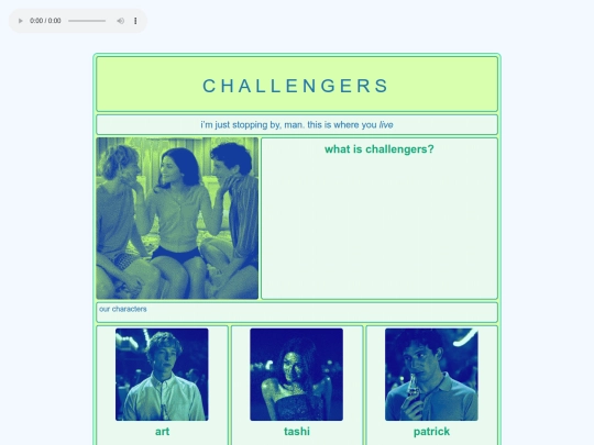 tennis screenshot