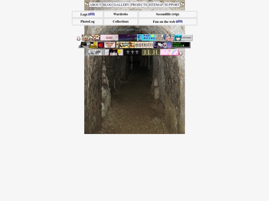 blog/blogspot screenshot