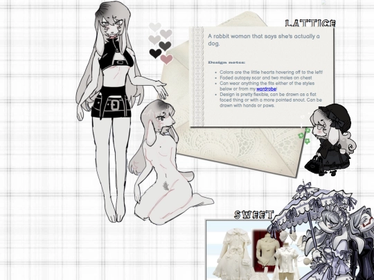 blog/lattice screenshot