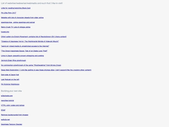 blog/worldwideweb screenshot