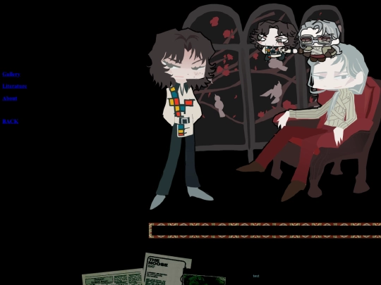 oc pages/remus_claire/answerthatad screenshot