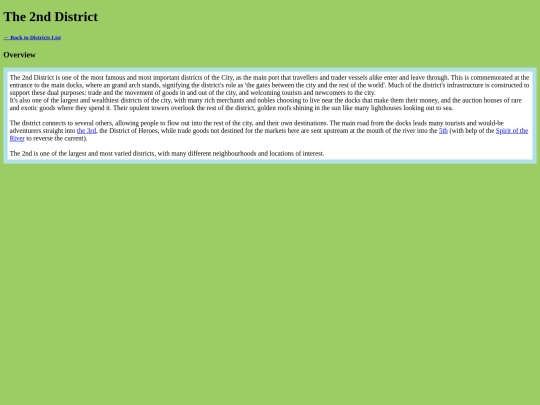 LabyrinthWiki/Districts/2nd screenshot