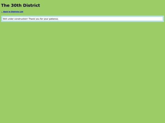 LabyrinthWiki/Districts/30th screenshot