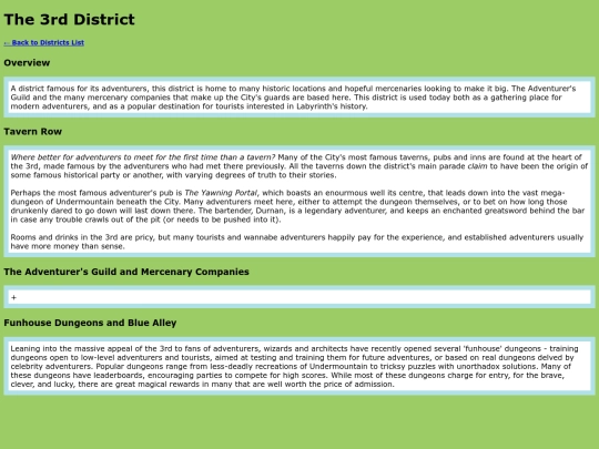 LabyrinthWiki/Districts/3rd screenshot