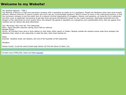 LabyrinthWiki/Factions/network-of-bones screenshot
