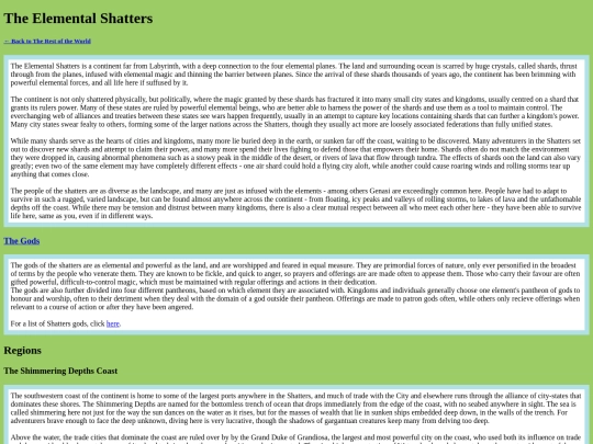 LabyrinthWiki/RestOfTheWorld/ElementalShatters/elemental-shatters-home screenshot