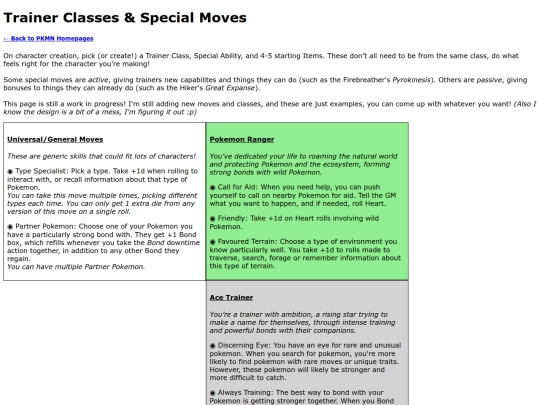 PKMN/Trainers/trainer-classes-moves screenshot