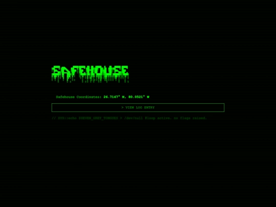 safehouse screenshot