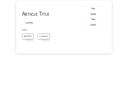 PruebaFramework/papercsspage screenshot