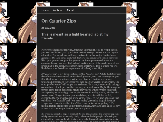 blog/posts/2026-05-20-On-Quarter-Zips screenshot