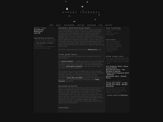 music screenshot