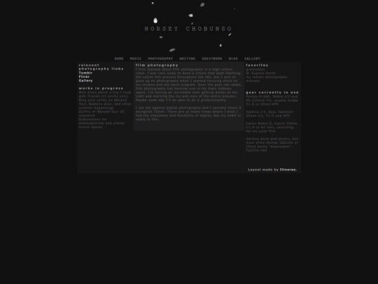 photography screenshot