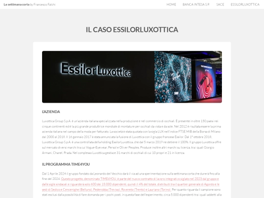 essilorluxottica screenshot