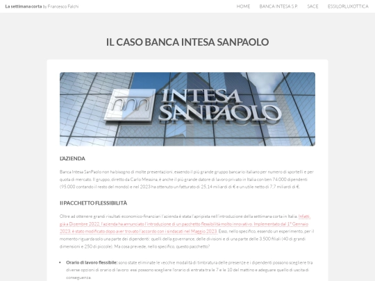 intesasanpaolo screenshot