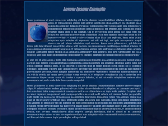 blogs/blogtemplate screenshot