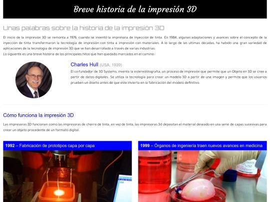 impresion3d screenshot