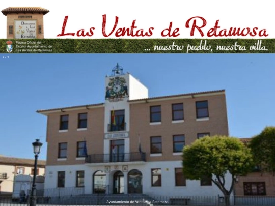 las ventas de retamosa screenshot
