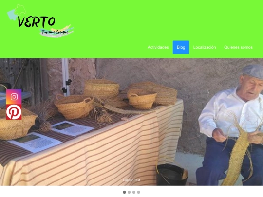 pagina carol_blog screenshot