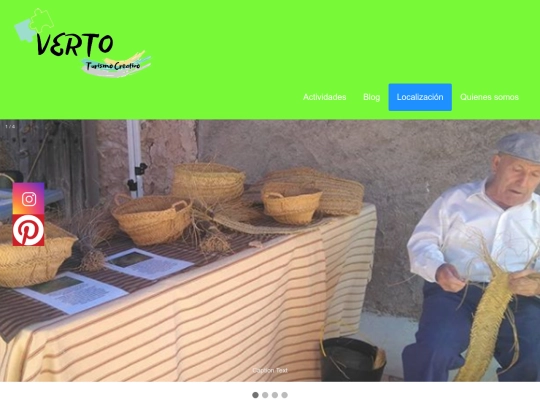 pagina carol_localizacion screenshot