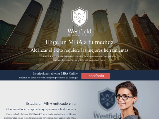 westfield screenshot