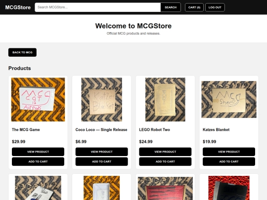 store screenshot
