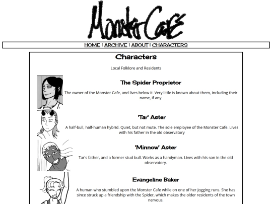 characters screenshot
