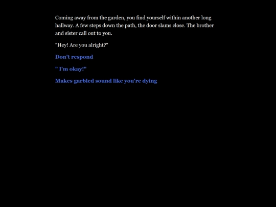 The Mansion Chapter 2 screenshot