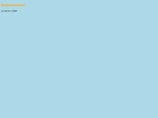 Links/About screenshot