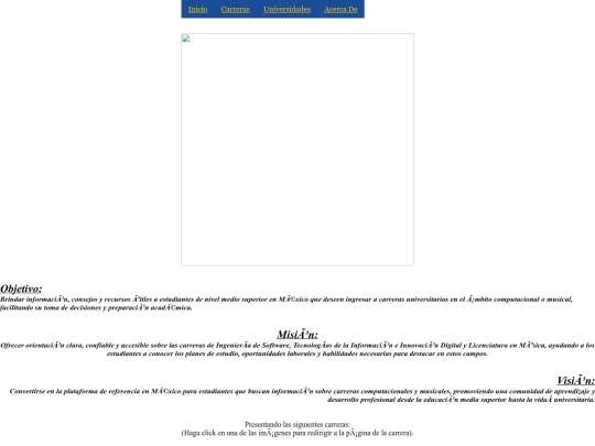 iniciotuccm screenshot