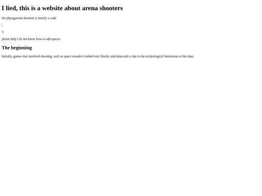 arenashooters screenshot
