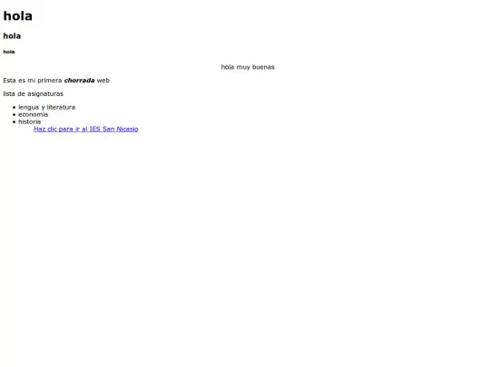 prueba1 screenshot