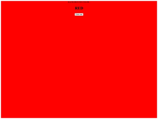 project1 screenshot