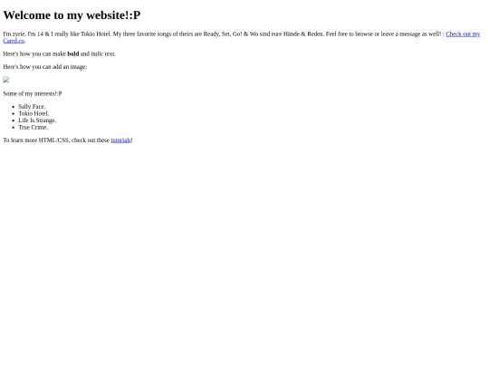zyriesfile screenshot