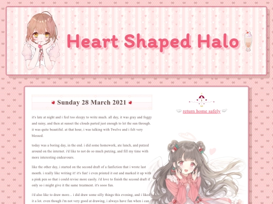 diary/march/halo screenshot