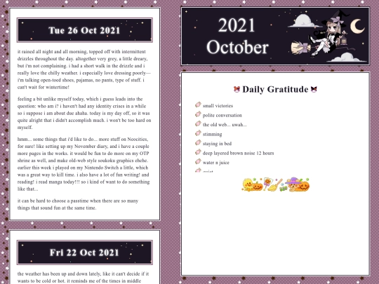 diary/october/govania screenshot