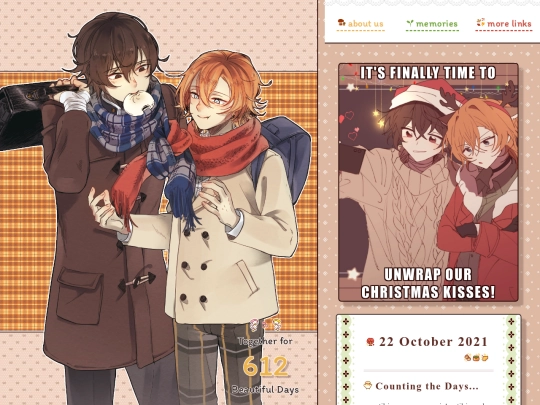love/diary/doubleblossom screenshot