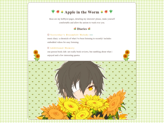 navi/hobby/honeyed screenshot