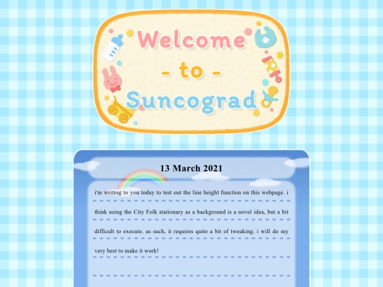 shrine/acnh/suncograd screenshot