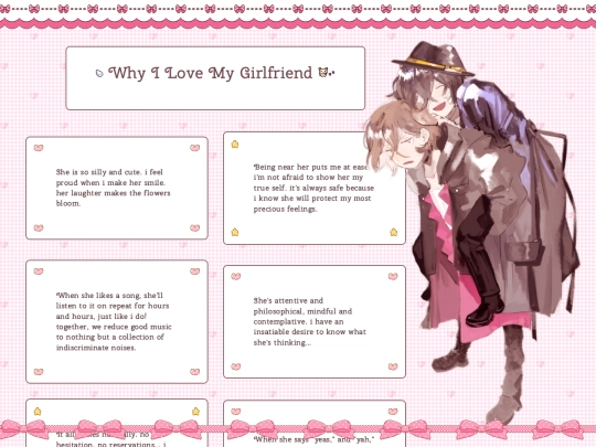 zarchive/honeywithu screenshot