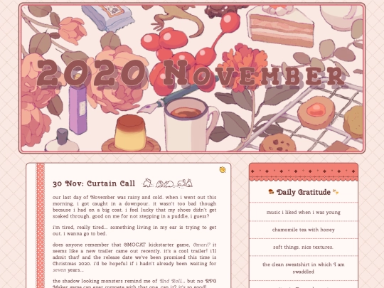zarchive/kinder screenshot