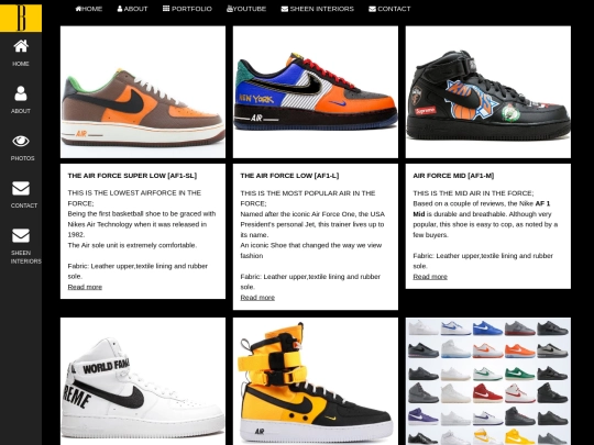 airforce screenshot
