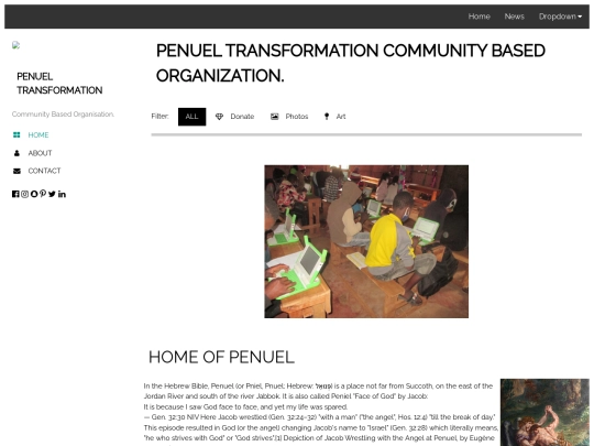 penuel screenshot