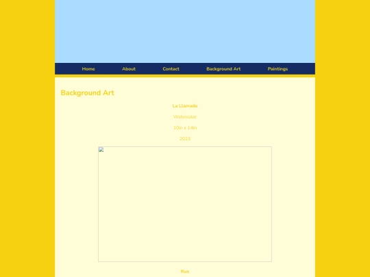 Backgrounds screenshot