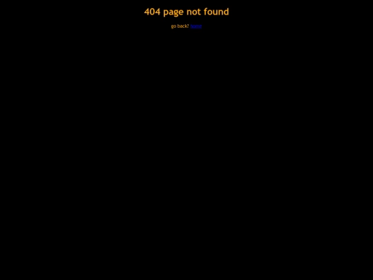 404 screenshot