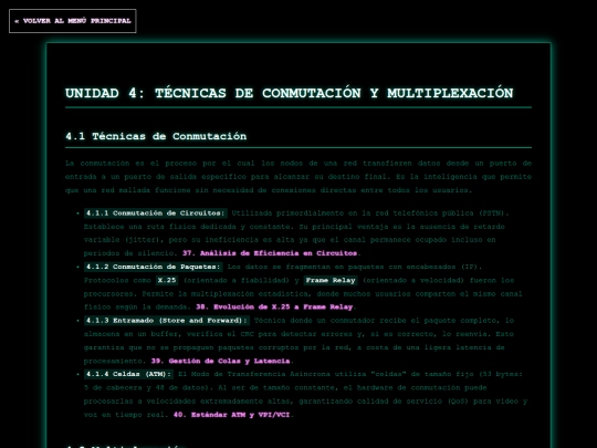 conmutacion screenshot