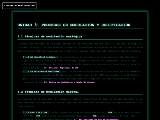 modulacion screenshot