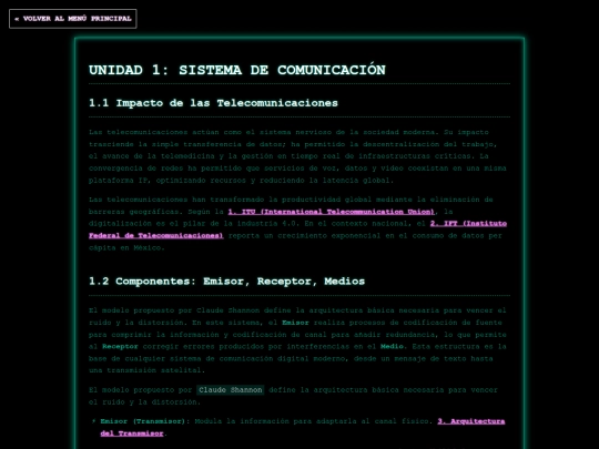 sistema screenshot
