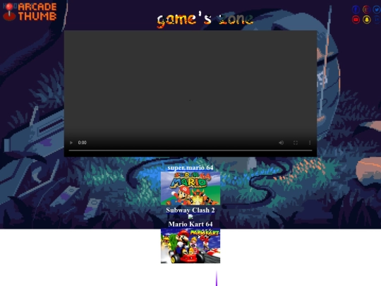 nintendo screenshot