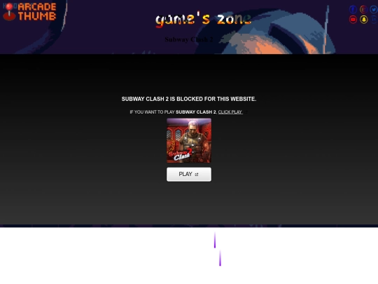 subway screenshot