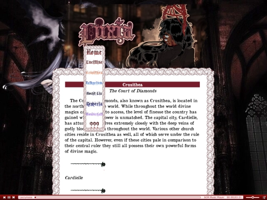 crusithea screenshot